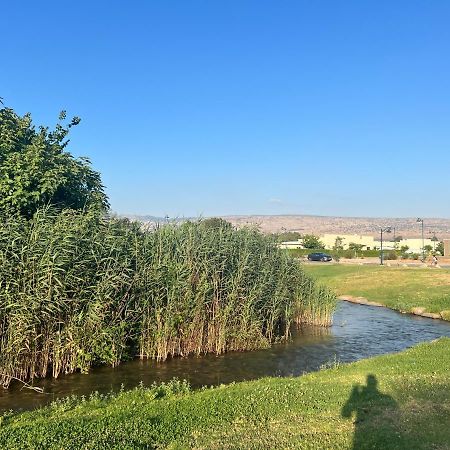 שפיגל קו ראשון לנחל-Hagoshrim,הגושרים Daire Dış mekan fotoğraf