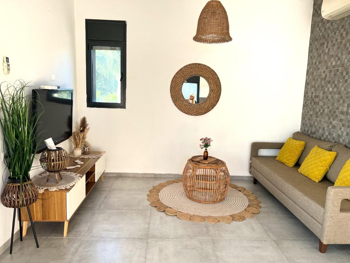 שפיגל קו ראשון לנחל-Hagoshrim,הגושרים Daire Dış mekan fotoğraf
